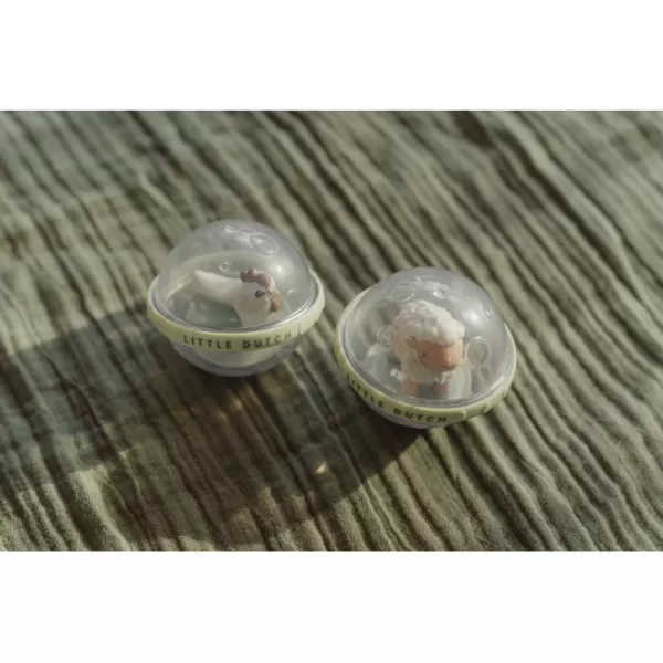 Little Dutch Rotující míčky 2 ks Farma