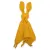 New Baby Mušelínový usínáček Rabbit mustard