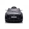 Baby Mix Elektrické autíčko AUDI Q4 e-tron Sportback black