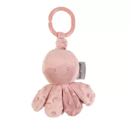 NATTOU Chobotnička vibrační na C kroužku 20 cm Lapidou