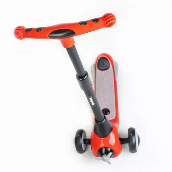 Baby Mix Dětská elektrická koloběžka Moovi