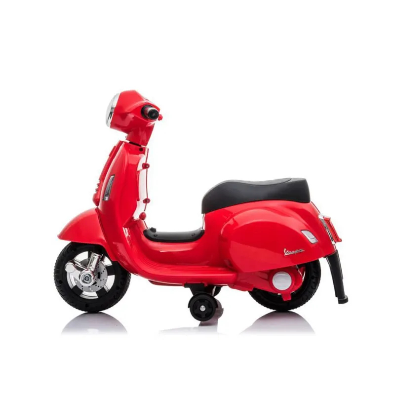 Baby Mix Dětská elektrická motorka Vespa