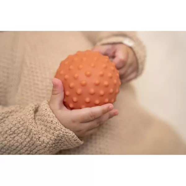 Little Dutch Senzorické míčky 3 ks Farma