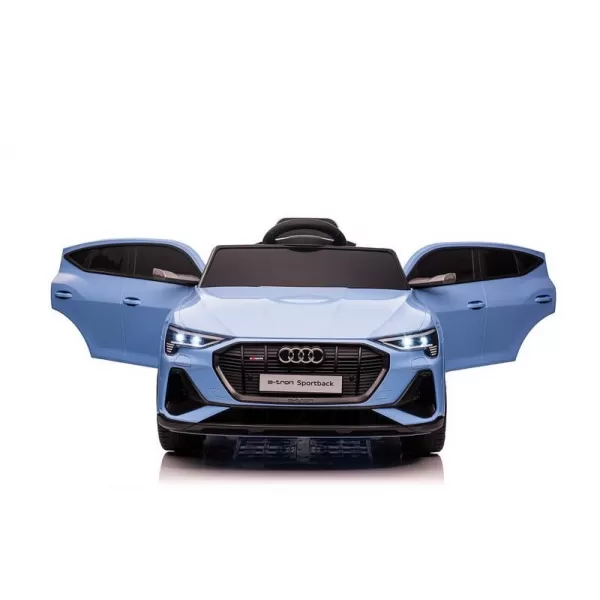 Baby Mix Elektrické autíčko AUDI Q4 e-tron Sportback blue