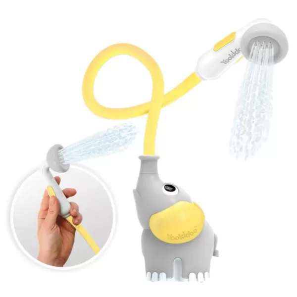 YOOKIDOO Dětská sprcha slon