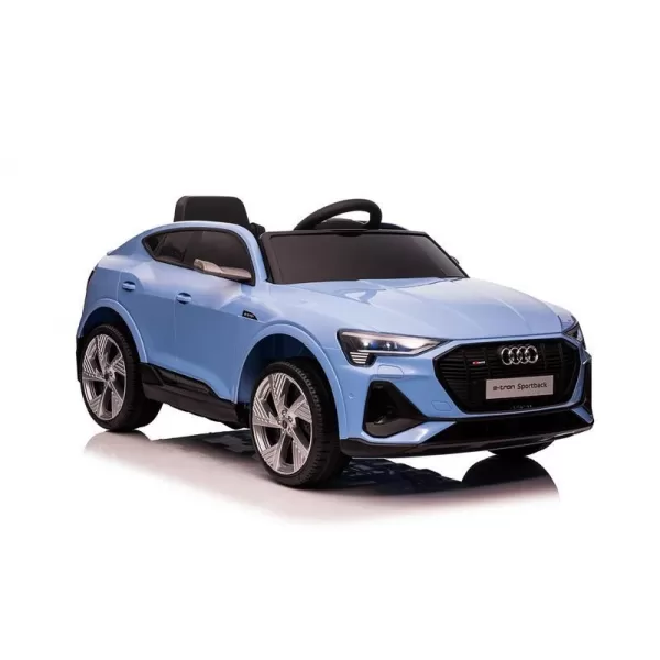 Baby Mix Elektrické autíčko AUDI Q4 e-tron Sportback blue