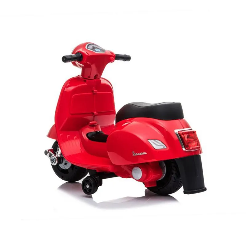 Baby Mix Dětská elektrická motorka Vespa
