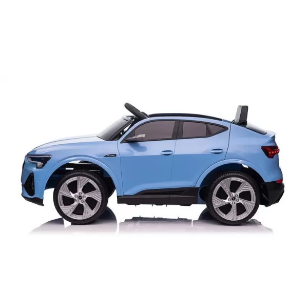 Baby Mix Elektrické autíčko AUDI Q4 e-tron Sportback blue