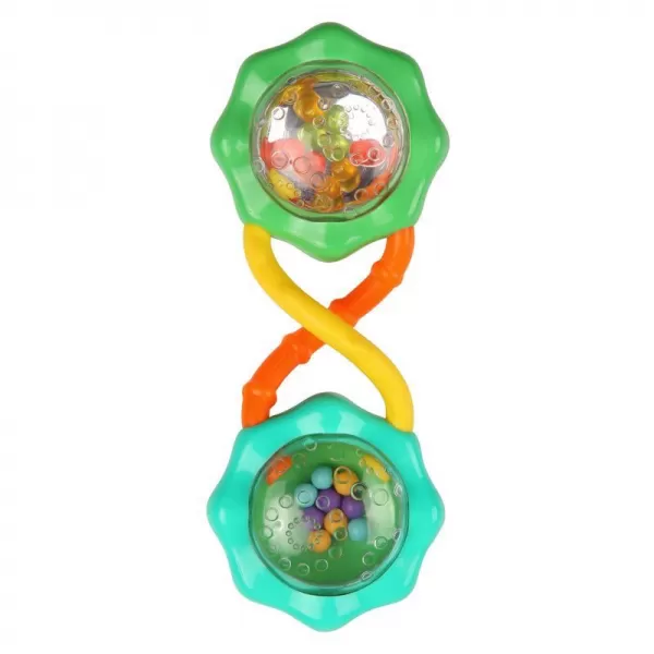 BRIGHT STARTS Chrastítko Činka, 3m+