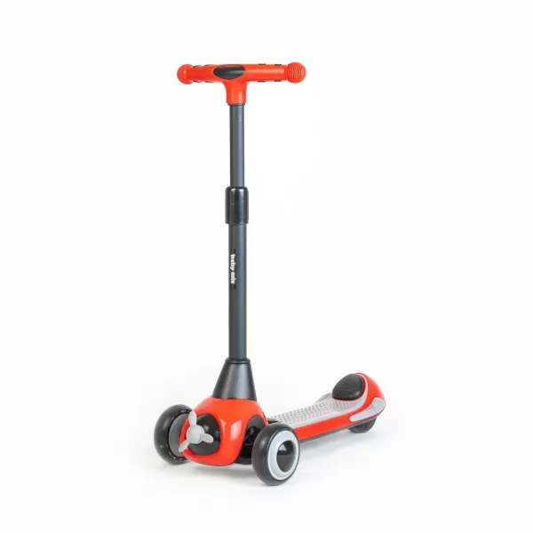 Baby Mix Dětská elektrická koloběžka Moovi