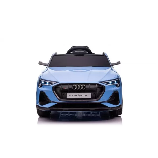 Baby Mix Elektrické autíčko AUDI Q4 e-tron Sportback blue