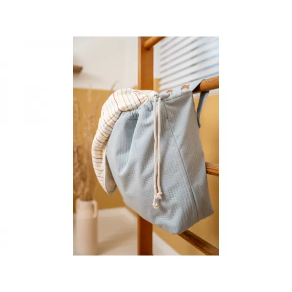 Little Dutch Závěsná taška na hračky Pure