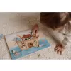 Little Dutch Vkládací puzzle se zvukem Noemova archa