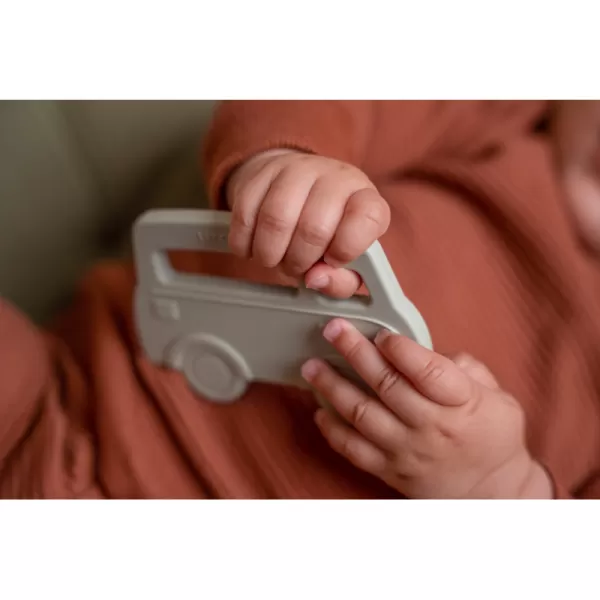 Little Dutch Kousátko silikonové autobus