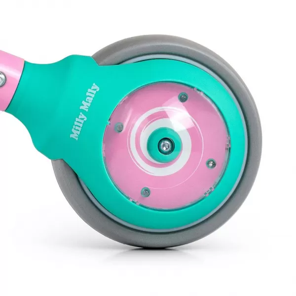 Milly Mally Dětské odrážedlo Micro Plus Cat