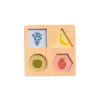 Taf Toys Puzzle vkládací tvary pro nejmenší