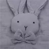 New Baby Mušelínový usínáček Rabbit grey