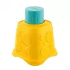 CHICCO Pohárky stohovací barevné Eco+ 6m+