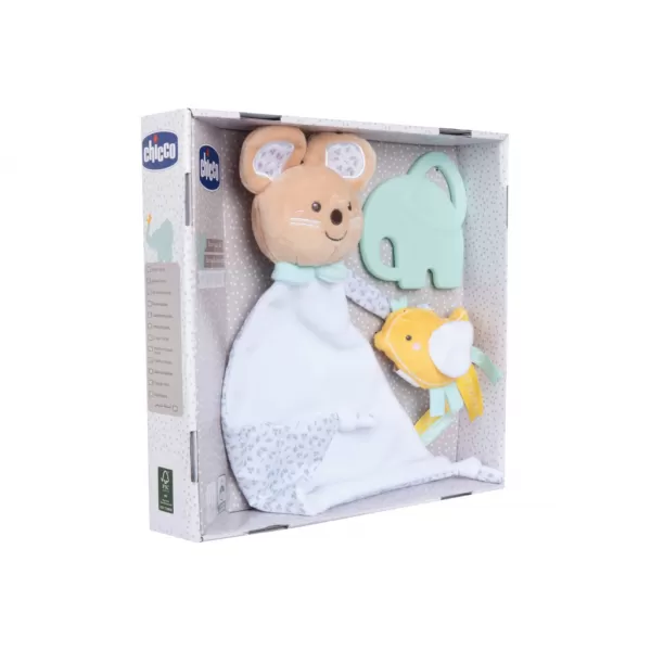 CHICCO Set dárkový Doudou 0m+
