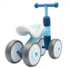 Baby Mix Dětské odrážedlo Baby Bike Fruit pink