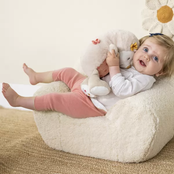 NATTOU Ježek plyšový přítulný Zoe 30 cm Mila, Zoe & Lana