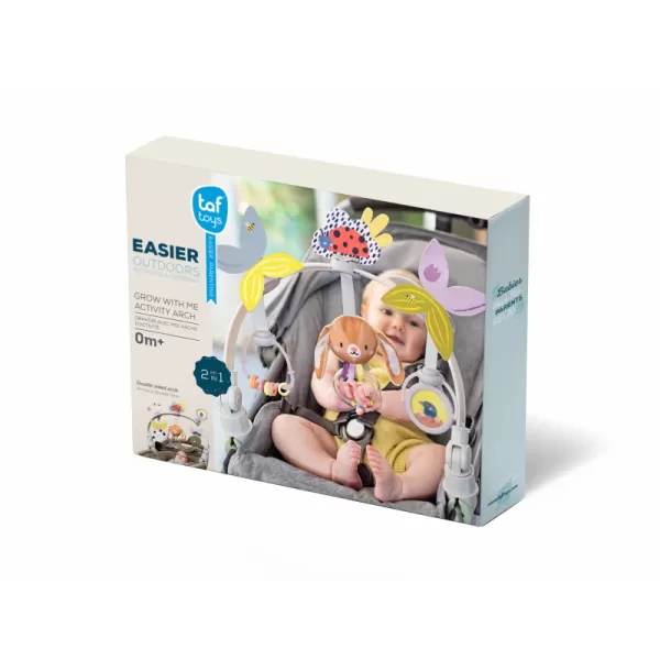 Taf Toys Hrazdička Grow With Me