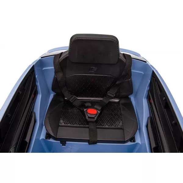 Baby Mix Elektrické autíčko AUDI Q4 e-tron Sportback blue