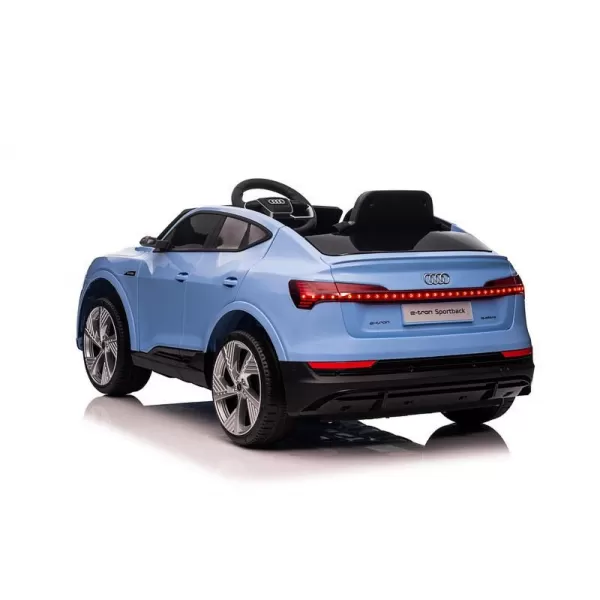 Baby Mix Elektrické autíčko AUDI Q4 e-tron Sportback blue