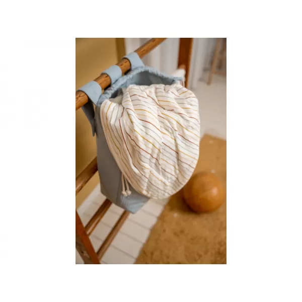 Little Dutch Závěsná taška na hračky Pure