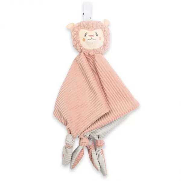 New Baby Plyšová hračka usínáček Lama