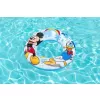 Bestway Dětský nafukovací kruh Mickey a přátelé 56 cm