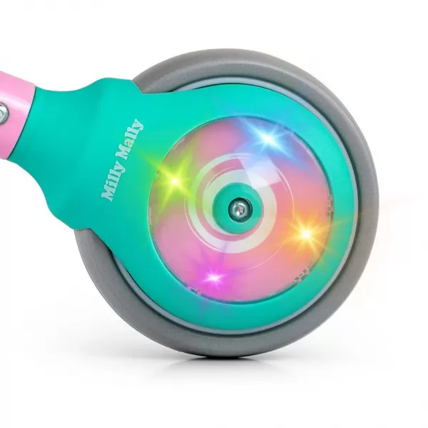 Milly Mally Dětské odrážedlo Micro Plus Cat