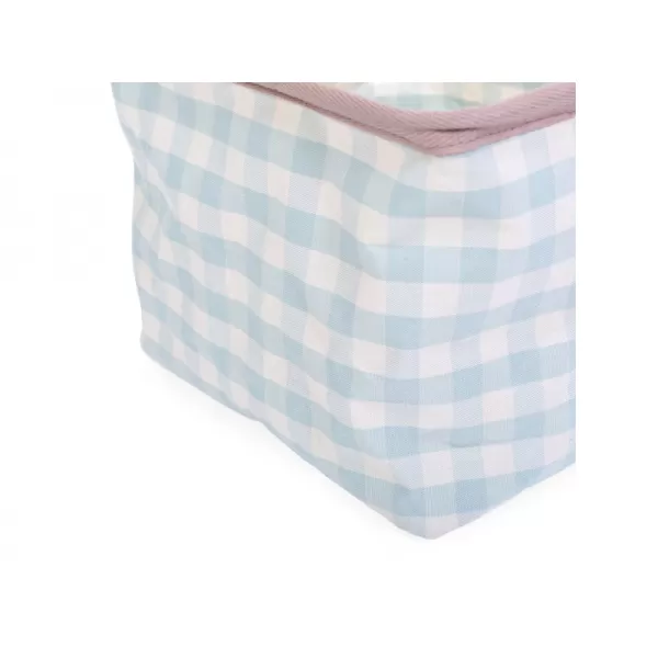 Childhome Koš na hračky 20x20x25 cm