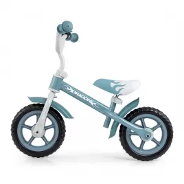 Milly Mally Dětské odrážedlo kolo Dragon denim