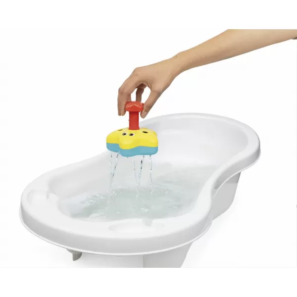 CHICCO Hračka do vody Hvězdice rotující 6m+