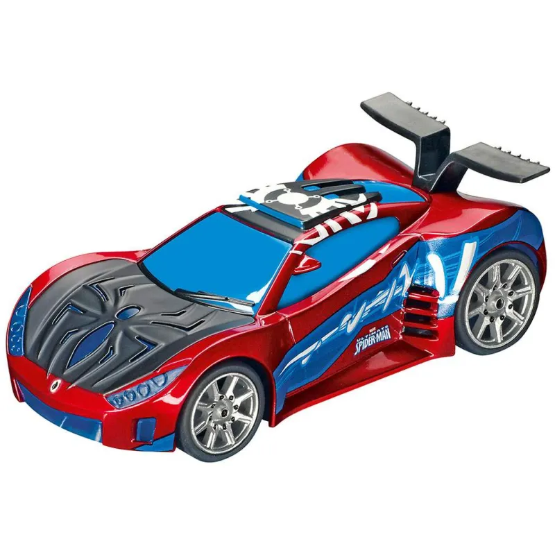 Milly Mally Autodráha Carrera Go Spider-Man 2,4m