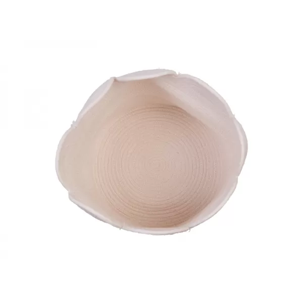 Childhome Koš na hračky Květina 35x35x35 cm