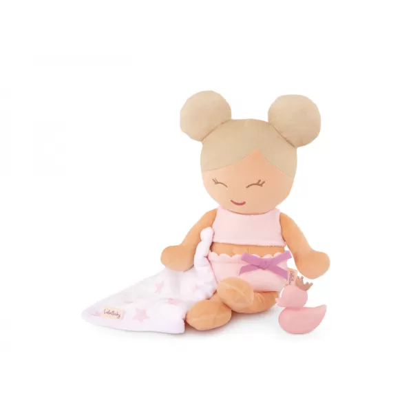 B.toys Panenka plyšová do vany Lulla Baby