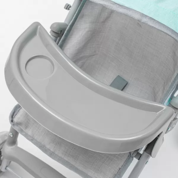 Baby Mix Sportovní kočárek pro panenky Lana mint