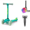 Milly Mally Dětská koloběžka Scooter Zapp mint