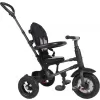 QPLAY Tříkolka Rito air gel (Rubber), věk 10-72 měsíců