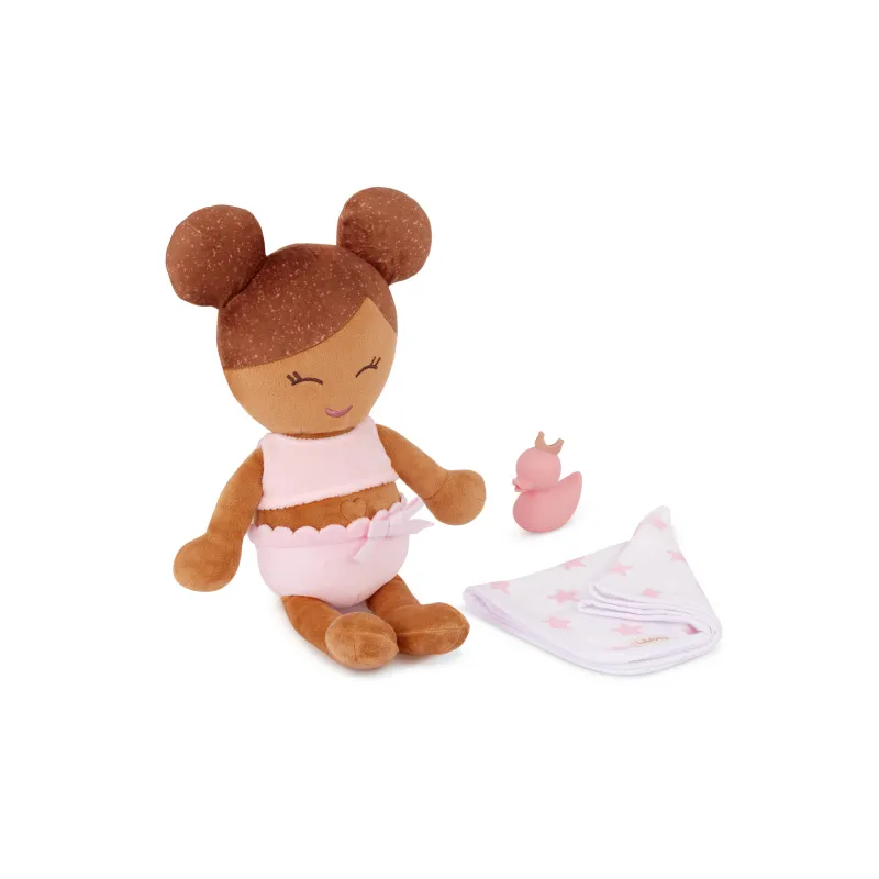 B.toys Panenka plyšová do vany Lulla Baby