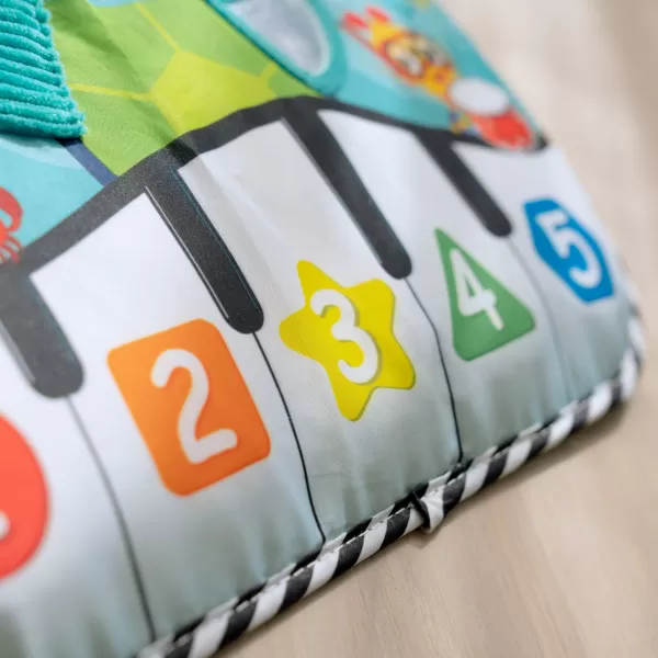 BABY EINSTEIN Klavír multifunkční 2v1 Neptune's Kick & Explore™ 0m+