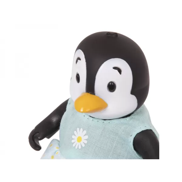 Li‘l Woodzeez Rodina tučňáků Toddlewaddle