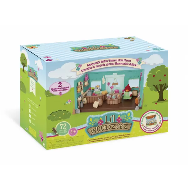 Li‘l Woodzeez Obchod se smíšeným zbožím