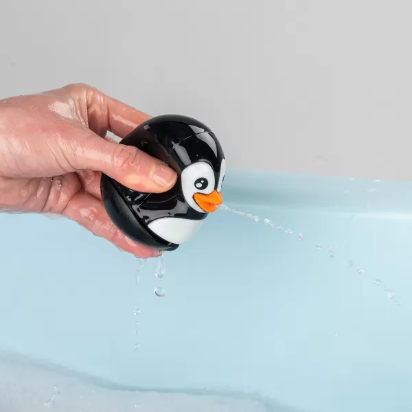 Reer Hračky do vany kačenka a tučňák MyHappyBath