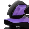 Baby Mix Dětská elektrická motorka POLICE