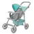 Baby Mix Sportovní kočárek pro panenky Lana mint