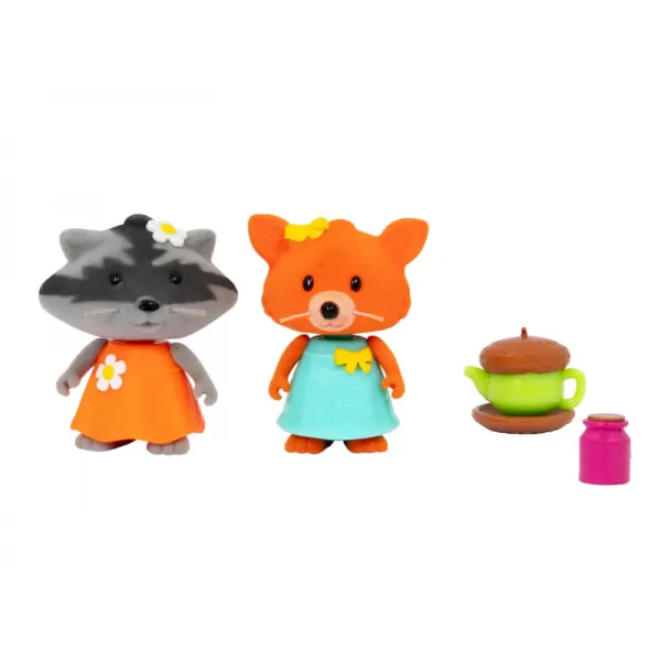 Li‘l Woodzeez Domeček Acorn Treehouse