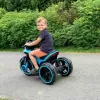 Baby Mix Dětská elektrická motorka POLICE